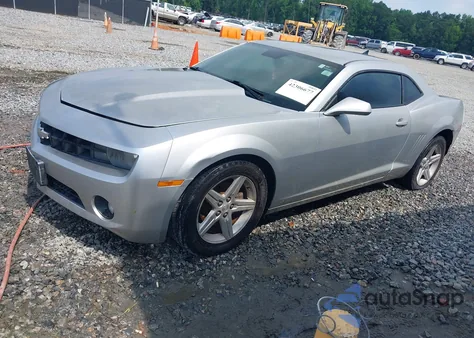 2011 Chevrolet Camaro 1Lt z USA, uszkodzony, nr VIN 2G1FB1EDXB9103188
